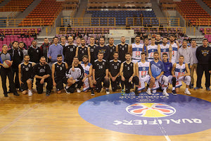 Ανέδειξαν με μπάσκετ το κοινωνικό τους πρόσωπο