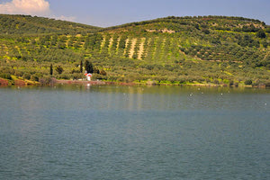Βρέθηκε νεκρή στο φράγμα Ινίου
