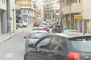 Τι λένε για το πάρκινγκ στο κέντρο της πόλης