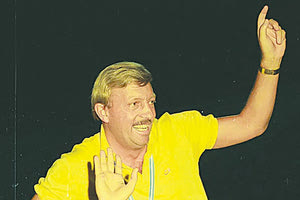 Ο Ολλανδός που έκανε περήφανους τους Κρητικούς