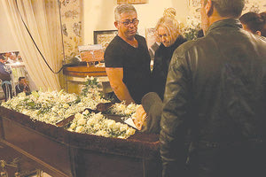 Σήμερα το τελευταίο “αντίο” στον Γκέραρντ της καρδιάς μας