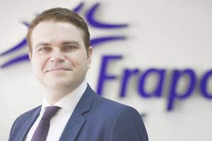 Ένας Κρητικός στο τιμόνι της Fraport