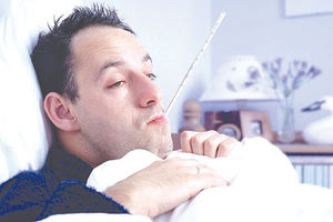 Προσοχή στις ιώσεις