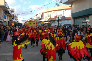 Κάλεσμα για συμμετοχή στο καρναβάλι Αρκαλοχωρίου