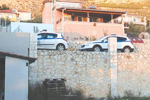 Σε σατανιστική τελετή παραπέμπει ο θάνατος του ζευγαριού αλλοδαπών