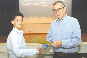 Μαθηματικές πρωτιές για τους Ηρακλειώτες