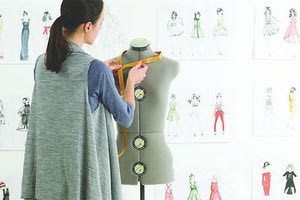 Σεμινάριο για το σχέδιο μόδας