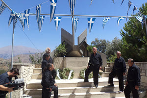 Πλώρη για το Διεθνές Φεστιβάλ Θεσσαλονίκης βάζει «Το Αμάρι στις φλόγες»