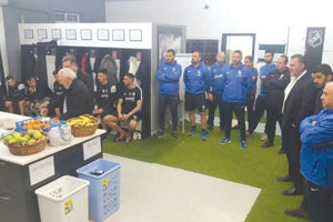 Θέλει επιστρΟΦΗ στην κανονικότητα