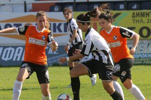 ΓΥΝΑΙΚΕΣ: Εκτός ΟΦΗ και Εργοτέλης