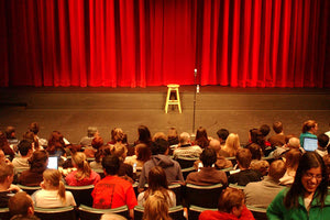 Σήμερα το 1ο Open Mic