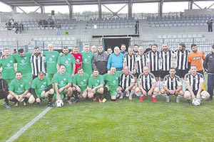 Νίκες για ΟΦΗ και Μικτή Ηρακλείου