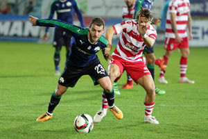 Δοκιμασία του Πλατανιά στη Λεωφόρο