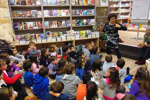 Με μια ολοκαίνουργια ιστορία έκλεισαν για το 2017 τα “Παραμύθια του Σαββάτου”