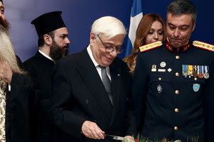 Το μήνυμα Παυλόπουλου στην Άγκυρα