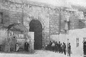 ΦΩΤΟ ΗΜΕΡΑΣ: Η Χανιώπορτα το 1898!