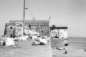 ΦΩΤΟ ΗΜΕΡΑΣ: Oι εργασίες στον Κούλε