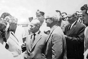 ΦΩΤΟ ΗΜΕΡΑΣ: Ο Ωνάσης και η Μαρία Κάλλας στην Κρήτη