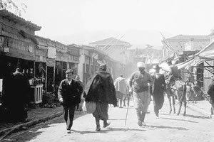 ΦΩΤΟ ΗΜΕΡΑΣ: Μια σπάνια φωτογραφία της Πλατειάς Στράτας