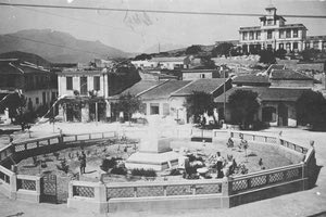 ΦΩΤΟ ΗΜΕΡΑΣ: Πριν φτιαχτεί το Ηρώο