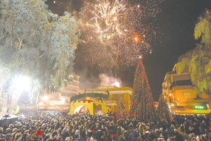 Έτσι υποδέχθηκε το Ηράκλειο το 2018