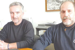 “Στον δρόμο” μετά από 27 χρόνια οι πυροσβέστες