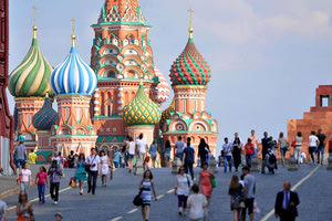 “Βροχή” ρωσικών πτήσεων στην Κρήτη