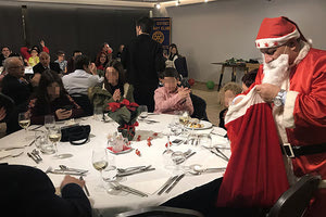 Βραδιά για τα παιδιά από το Ρ.Ο.Η.