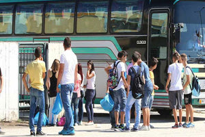 Τέλος στις σχολικές εκδρομές