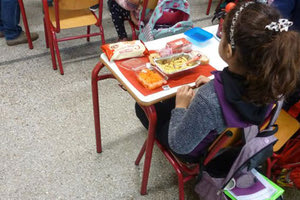 Έρχονται τα σχολικά γεύματα