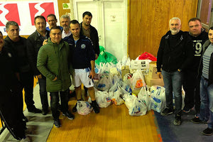 ΦΙΛΑΝΘΡΩΠΙΑ: Ευχαριστούν για την ανταπόκριση