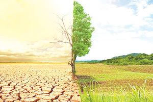 Η ξηρασία το επόμενο μεγάλο πρόβλημα της Μεσογείου