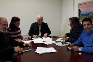 Η ασφάλεια των δημοτικών δρόμων στη Βιάννο