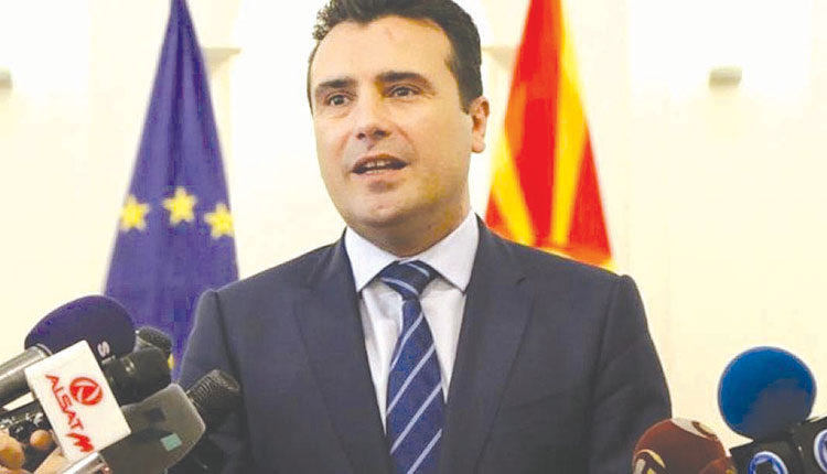 Αισιόδοξος για λύση δηλώνει ο Ζόραν Ζάεφ