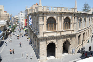 Λότζια - 25ης Αυγούστου