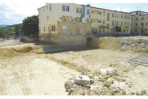 η επέκταση του Βενιζελείου