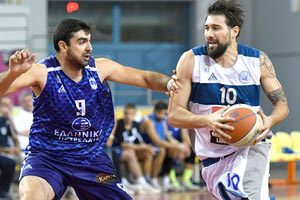 ΜΠΑΣΚΕΤ: ΤΟ “ΗΡΑΚΛΕΙΟ” ΜΕ ΤΟΝ ΜΑΝΔΡΑΪΚΟ