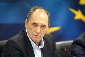 ο υπουργός Περιβάλλοντος και Ενέργειας Γιώργος Σταθάκης