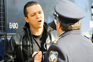 ΓΙΑ ΤΟ ΕΠΕΙΣΟΔΙΟ ΣΤΗ ΧΕΡΣΟΝΗΣΟ: Οι απειλές και οι ύβρεις του Κασιδιάρη είχαν καταγραφεί από τις κάμερες