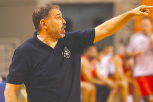 Ο Γιώργος Μακράκης