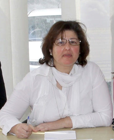 Η καθηγήτρια που έπεσε θύμα επίθεσης στο ξενοδοχείο κ. Μαίρη Κουλούρη