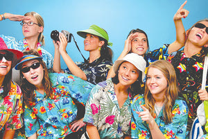 Οι διακοπές των ξένων στην Κρήτη