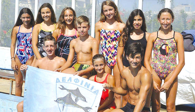  Η ομάδα των Δελφινιών