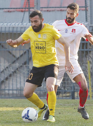 Εργοτέλης-Αναγέννηση Κ.