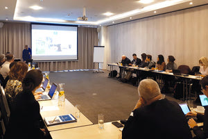 Από τη συμμετοχή της Περιφέρειας στο ευρωπαϊκό έργο REBUS.