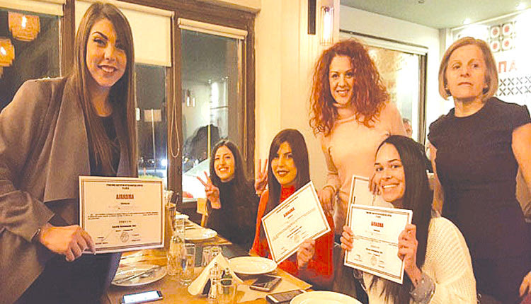 Νέο αίμα στους διαιτητές βόλεϊ.