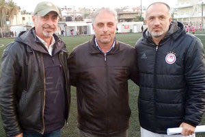 ΜΙΚΤΕΣ ΗΡΑΚΛΕΙΟΥ: «Τσέκαραν» ταλέντα Καραταΐδης και Μαυρογενίδης