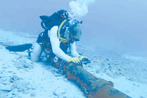 Το υποβρύχιο καλώδιο