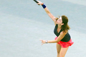 ΣΤΟ 1ο ΕΘΝΙΚΟ ΠΡΩΤΑΘΛΗΜΑ ΤΕΝΙΣ TO “ΗΡΑΚΛΕΙΟ” ΟΑΑ