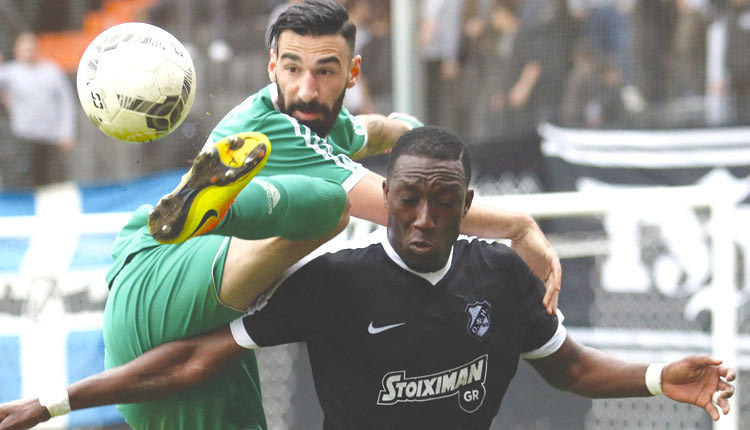  Επιστροφή με γκολ για τον Βουό στο Γεντί Κουλέ 